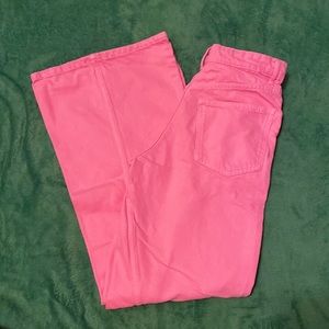 NEW Zara Wide Leg Jeans (size 4)